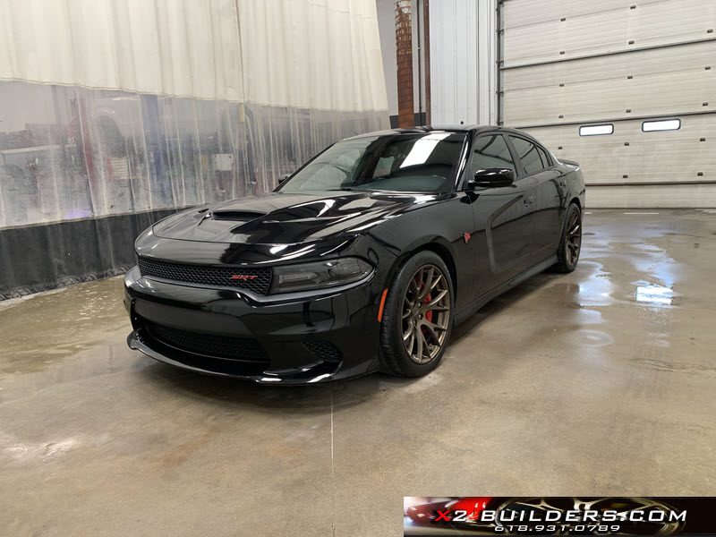 2017 Dodge Charger SRT Hellcat 